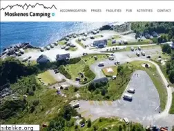 Sites similar to moskenescamping.no