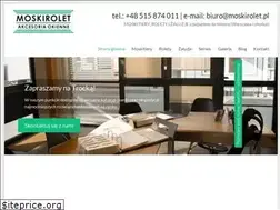 Sites similar to moskirolet.pl