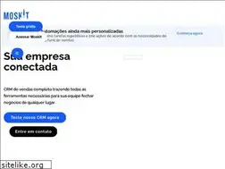 Sites similar to moskitcrm.com