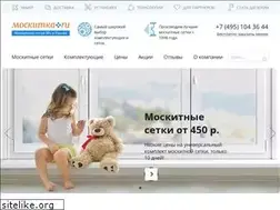 Sites similar to moskitka.ru