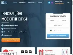 Sites similar to moskitnaya-setka.dp.ua