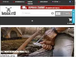 Sites similar to moskito.cz