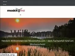 Sites similar to moskitofrei.com
