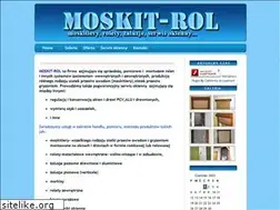 Sites similar to moskitrol.pl