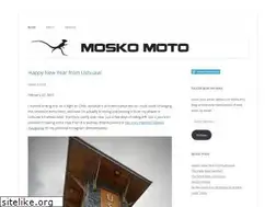 Sites similar to moskoblog.wordpress.com