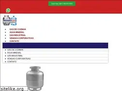 Sites similar to moskogas.com.br