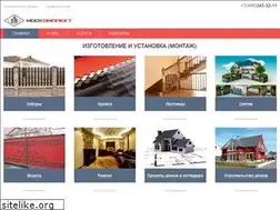 Sites similar to moskomplekt.ru