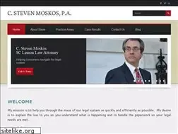 Sites similar to moskoslawfirm.com