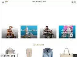 Sites similar to moskovsky.ru