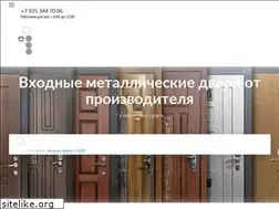 Sites similar to moskow-dveri.ru