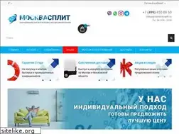 Sites similar to moskva-split.ru
