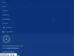 Sites similar to moskvakadastr.ru