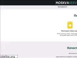 Sites similar to moskvaservis.ru