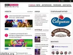 Sites similar to moskvn.ru