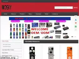 Sites similar to moskyaudio.com