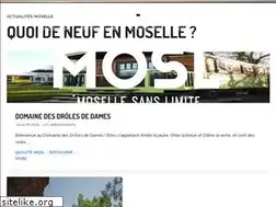 Sites similar to mosl.fr