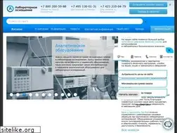 Sites similar to moslabo.ru