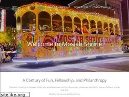 Sites similar to moslahshrine.org