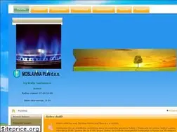 Sites similar to moslavinaplin.hr