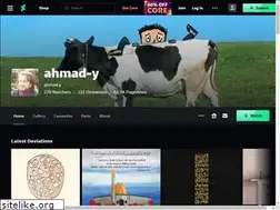 Sites similar to moslem-d.deviantart.com