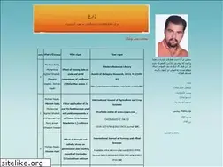 Sites similar to moslemfetri.blogfa.com