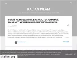 Sites similar to moslemquw.blogspot.com