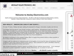 Sites similar to mosley-electronics.com