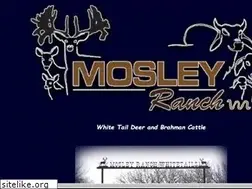 Sites similar to mosleyranch.com