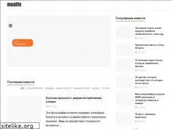 Sites similar to moslife.net