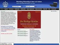 Sites similar to moslim.org
