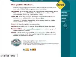 Sites similar to moslo.info