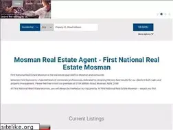 Sites similar to mosmanfn.com.au