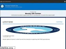 Sites similar to mosmanfootball.com