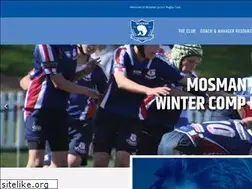 Sites similar to mosmanjrc.org.au