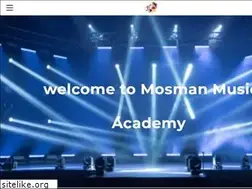 Sites similar to mosmanmusic.com