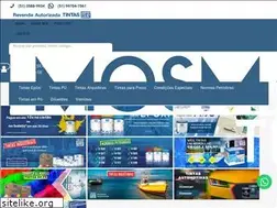 Sites similar to mosmanntintas.com.br