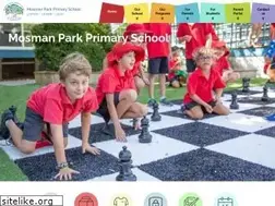 Sites similar to mosmanparkps.wa.edu.au