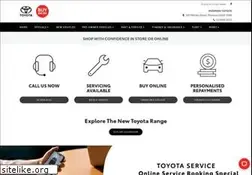 Sites similar to mosmantoyota.com.au