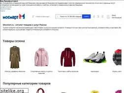 Sites similar to mosmart.ru
