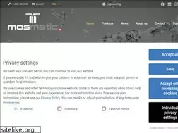 Sites similar to mosmatic.com