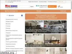 Sites similar to mosmax.ru