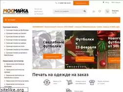 Sites similar to mosmayka.ru