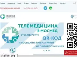 Sites similar to mosmd.ru