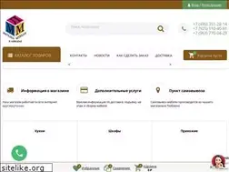 Sites similar to mosmebelmarket.ru