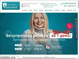Sites similar to mosmedic.su