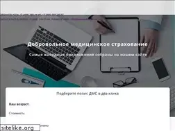 Sites similar to mosmedstrah.ru