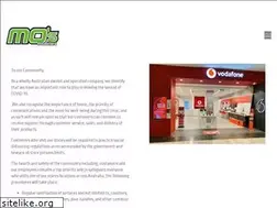 Sites similar to mosmobiles.com.au