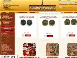 Sites similar to mosmonet.ru