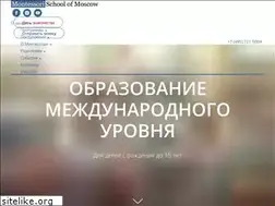 Sites similar to mosmontessori.ru