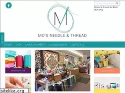Sites similar to mosneedleandthread.com